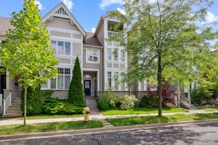 Freehold Townhouse for Sale, 205 Walkerville Rd, Markham, ON