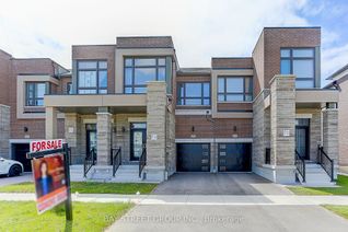 Freehold Townhouse for Sale, 170 Bawden Dr, Richmond Hill, ON