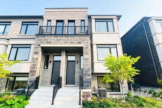 Freehold Townhouse for Sale, 529 Marc Santi Blvd, Vaughan, ON