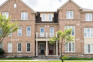 Freehold Townhouse for Sale, 5 Earnshaw Dr, Markham, ON