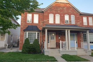 Semi-Detached House for Sale, 23 Stockport Rd, Markham, ON