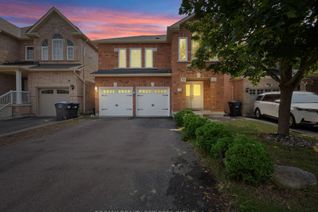 Detached House for Sale, 33 Echoridge Dr, Brampton, ON