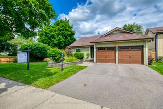 Backsplit for Sale, 2362 Sinclair Circ, Burlington, ON