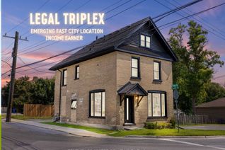 Triplex for Sale, 650 Rogers St, Peterborough, ON