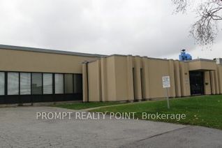 Industrial Property for Lease, 228 Midwest Rd, Toronto, ON