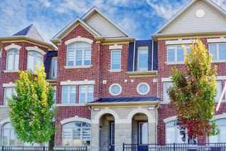 Condo Townhouse for Sale, 1331 Major Mackenzie Dr W #141, Vaughan, ON