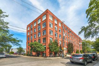 Loft for Rent, 24 Noble St #111, Toronto, ON