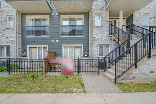 Condo Townhouse for Sale, 60 Fairwood Circ #129, Brampton, ON