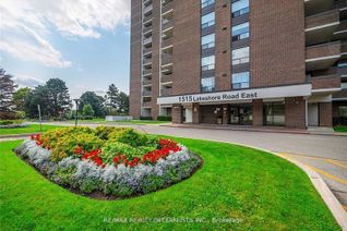 Condo for Sale, 1515 Lakeshore Rd E #1003, Mississauga, ON