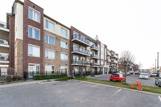 Condo for Sale, 54 Sky Harbour Dr #105, Brampton, ON