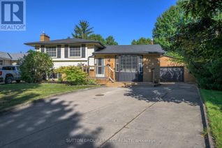 Sidesplit for Sale, 59 Kinburn Crescent, London, ON