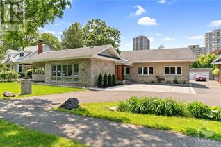 Bungalow for Sale, 214 Island Park Drive, Ottawa, ON