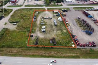 Commercial Land for Sale, 4600 2nd Avenue W, Prince Albert Rm No. 461, SK