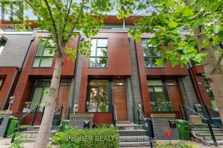 Freehold Townhouse for Sale, 235 Claremont Street, Toronto (Trinity-Bellwoods), ON