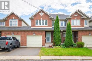 Freehold Townhouse for Sale, 6254 Ash Street, Niagara Falls, ON