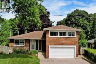 Detached Sidesplit for Sale, 46 Sandbourne Crescent, Toronto (Don Valley Village), ON