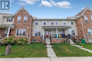 Freehold Townhouse for Sale, 792 Broadway Boulevard, Peterborough (Northcrest), ON