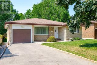 Detached House for Sale, 1385 Balsam Avenue, Peterborough (Monaghan), ON