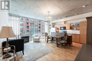 Condo Apartment for Sale, 333 Adelaide Street E #515, Toronto (Moss Park), ON