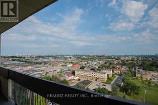 Property for Rent, 1455 Lawrence Avenue W #1702, Toronto (Brookhaven-Amesbury), ON