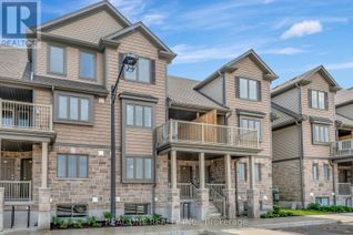 Townhouse for Sale, 85 Mullin Drive #26B, Guelph (Brant), ON