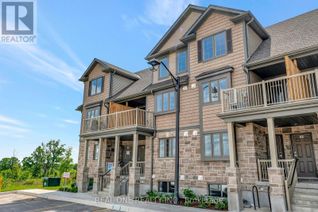 Townhouse for Sale, 85 Mullin Drive #51B, Guelph (Brant), ON