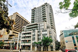 Condo Apartment for Sale, 736 Spadina Avenue #1207, Toronto (University), ON