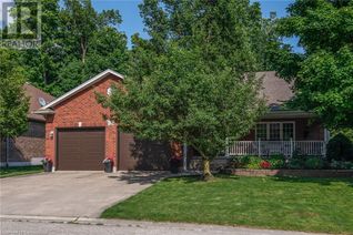 Bungalow for Sale, 11 Shadywood Court, Wellesley, ON