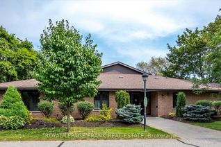 Bungalow for Sale, 684 Whitaker Street #10, Peterborough (Ashburnham), ON