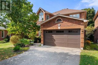 Detached House for Sale, 809 Surin Court, Newmarket (Gorham-College Manor), ON