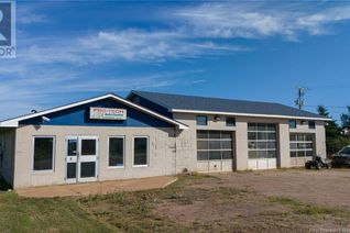 Industrial Property for Sale, 2094 Route 133, Grand-Barachois, NB