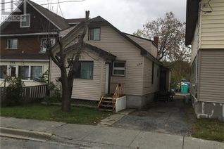 House for Sale, 495 Montague Street, Sudbury, ON