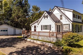 House for Sale, 26 Tracy Street, McAdam, NB