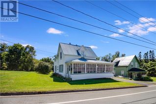 Detached House for Sale, 797 Central Street, Centreville, NB