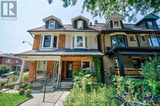 Property for Sale, 472 Crawford Street, Toronto (Palmerston-Little Italy), ON