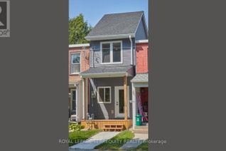 Freehold Townhouse for Sale, 122 Olive Avenue, Oshawa (Central), ON