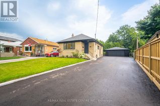 Property for Sale, 27 Garthwood Drive, Toronto (Kennedy Park), ON