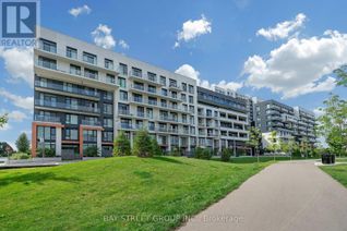 Condo Townhouse for Sale, 18 Rouge Valley Drive #107C, Markham (Unionville), ON