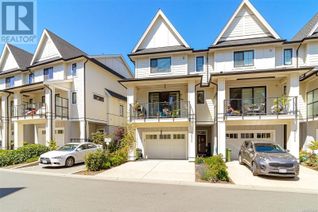 Condo Townhouse for Sale, 2830 Turnstyle Cres, Langford, BC