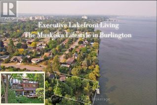 Property for Sale, 868 Danforth Place, Burlington (Bayview), ON