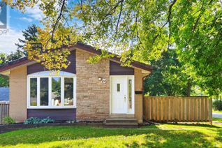 Bungalow for Sale, 88 Mccraney Street W, Oakville (College Park), ON