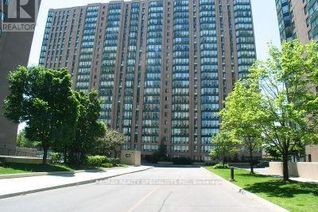 Condo Apartment for Rent, 155 Hillcrest Avenue #214, Mississauga (Cooksville), ON