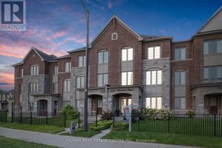 Freehold Townhouse for Sale, 429 Rivermont Road, Brampton (Bram West), ON