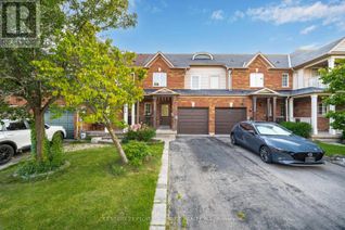 Freehold Townhouse for Sale, 5534 Linwell Place, Mississauga (Churchill Meadows), ON