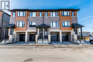 Freehold Townhouse for Sale, 461 Blackburn Drive #85, Brantford, ON