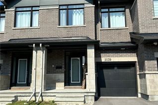 Property for Rent, 2039 Allegrini Terrace, Ottawa, ON