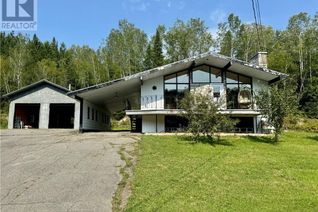 Detached House for Sale, 172 Rivière À La Truite Road, Saint-Jacques, NB