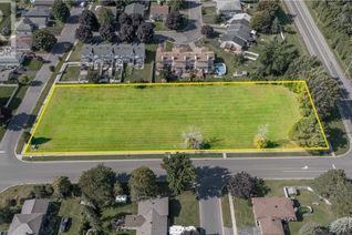 Land for Sale, Block C&B Billington Drive, Cornwall, ON