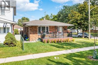 Detached House for Sale, 1796 Arthur Road, Windsor, ON