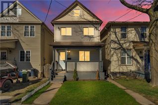 Detached House for Sale, 15 Lincoln Street, Hamilton, ON